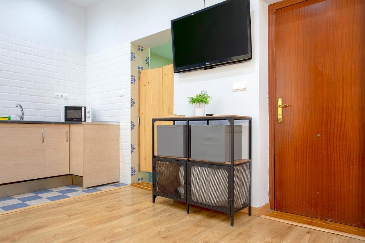 Livemalaga Letran Apartment Экстерьер фото