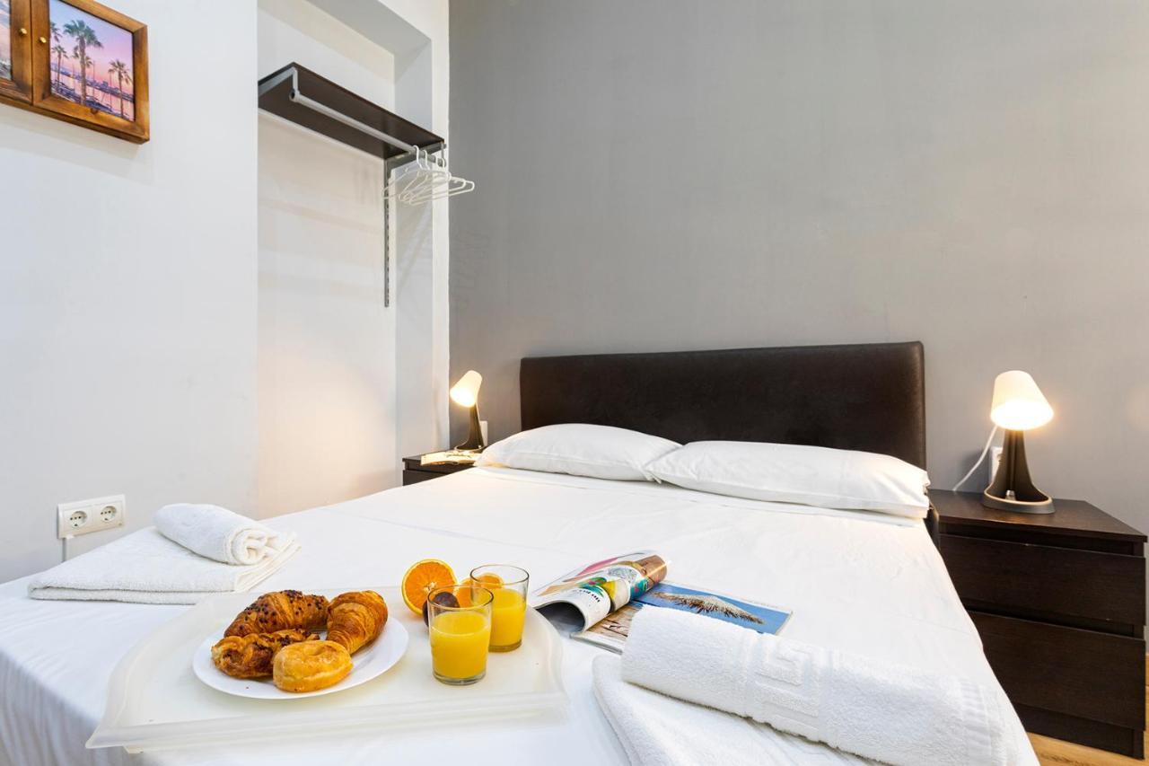 Livemalaga Letran Apartment Экстерьер фото