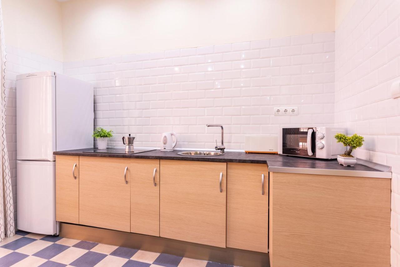 Livemalaga Letran Apartment Экстерьер фото